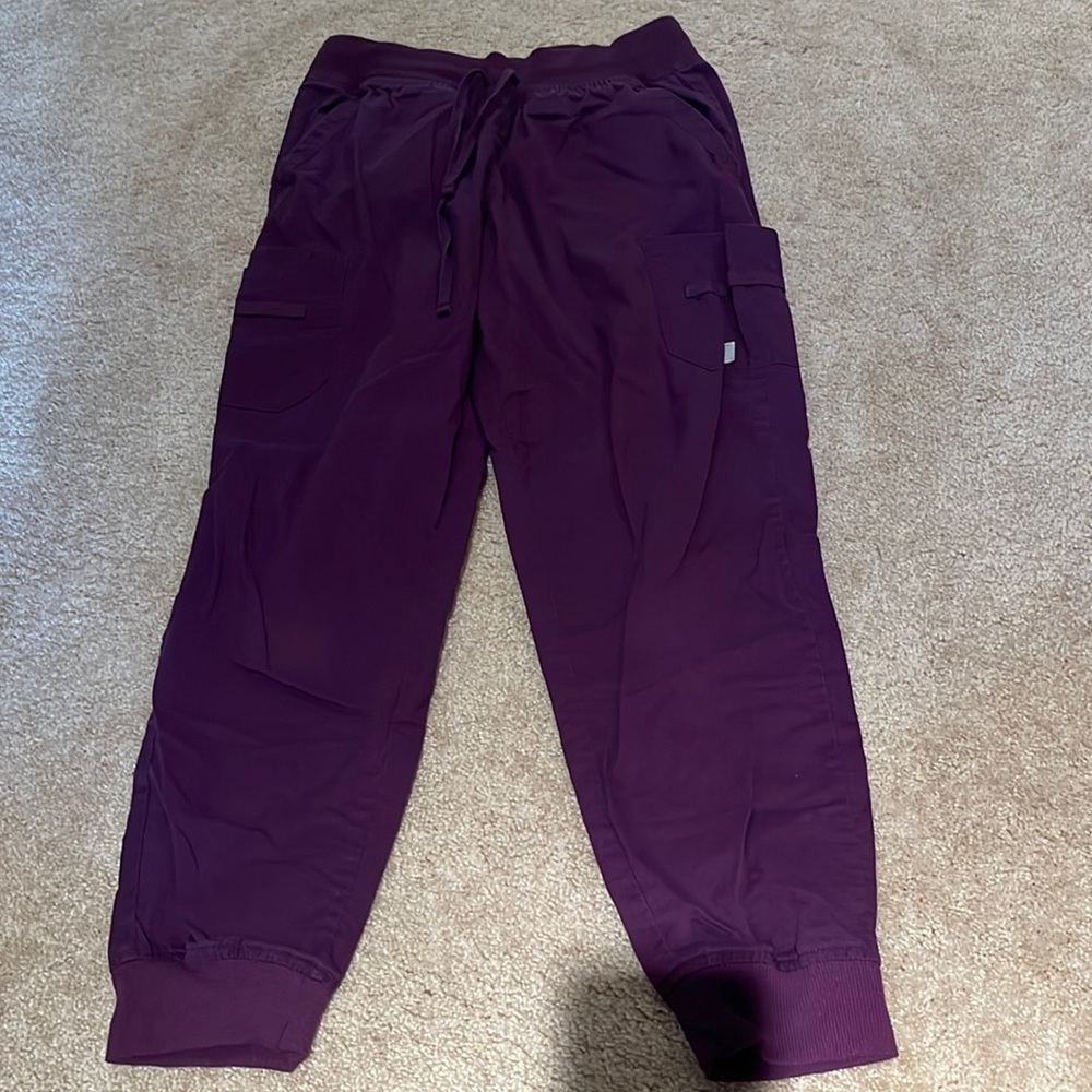 Scrub bottoms